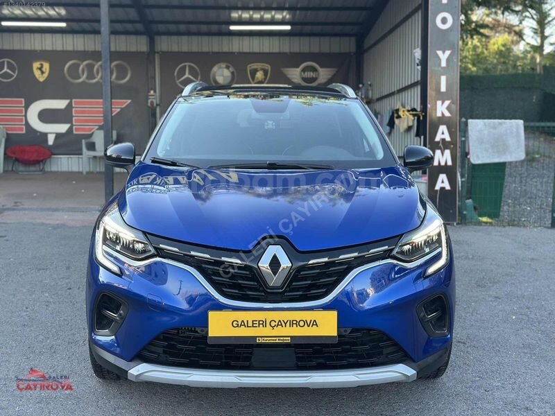 ÖZEL RENK İCON CAPTUR