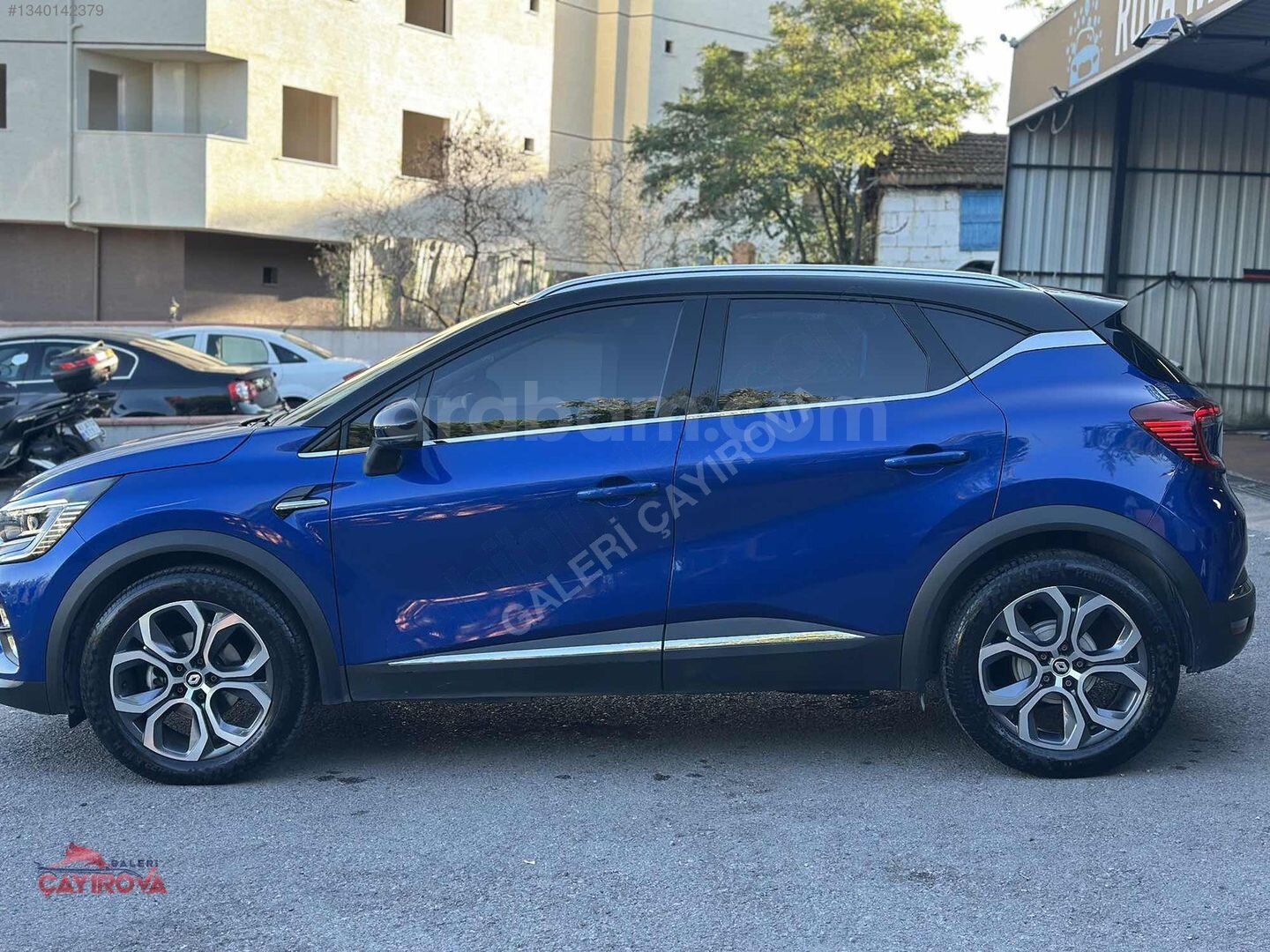 ÖZEL RENK İCON CAPTUR 4