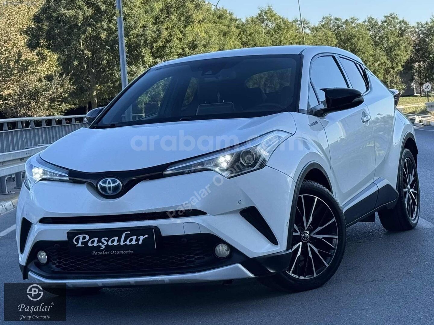 PAŞALAR 1.8 Hybrid Diamond Premium_Istma_Deri_Xenon_Keyles_G.Grş 5