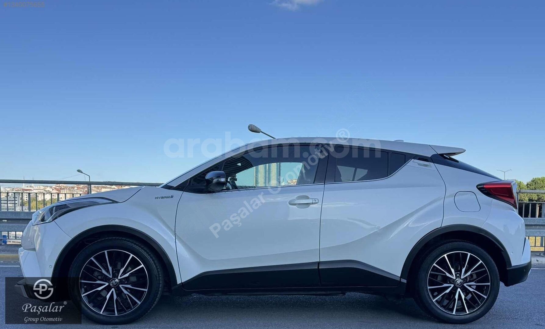 PAŞALAR 1.8 Hybrid Diamond Premium_Istma_Deri_Xenon_Keyles_G.Grş 7