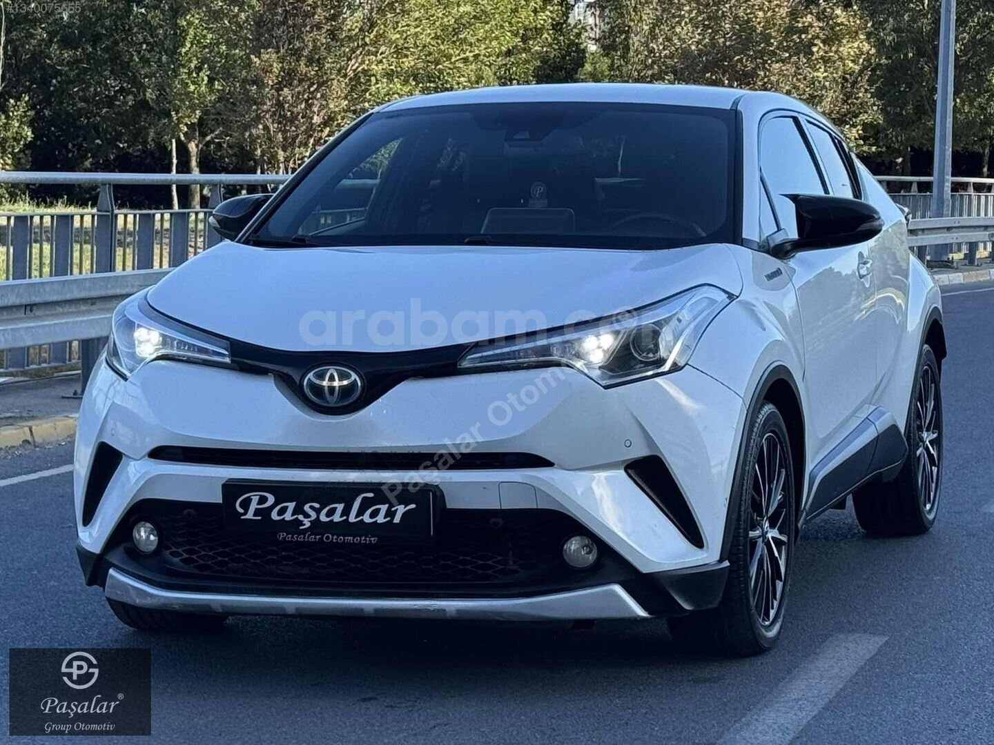 PAŞALAR 1.8 Hybrid Diamond Premium_Istma_Deri_Xenon_Keyles_G.Grş 1