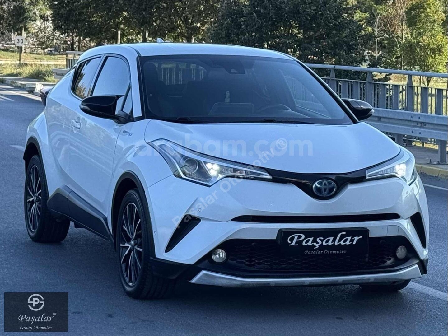 PAŞALAR 1.8 Hybrid Diamond Premium_Istma_Deri_Xenon_Keyles_G.Grş 3