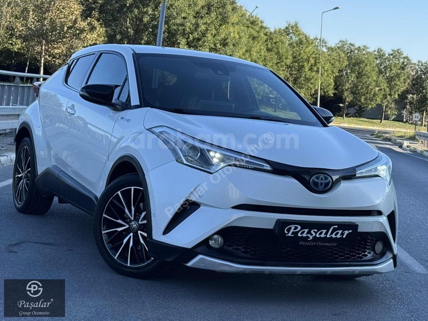 PAŞALAR 1.8 Hybrid Diamond Premium_Istma_Deri_Xenon_Keyles_G.Grş 4