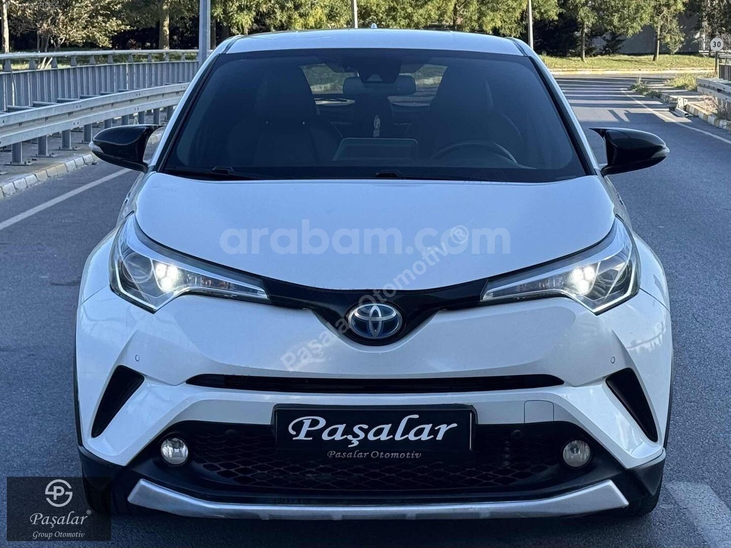 PAŞALAR 1.8 Hybrid Diamond Premium_Istma_Deri_Xenon_Keyles_G.Grş 2