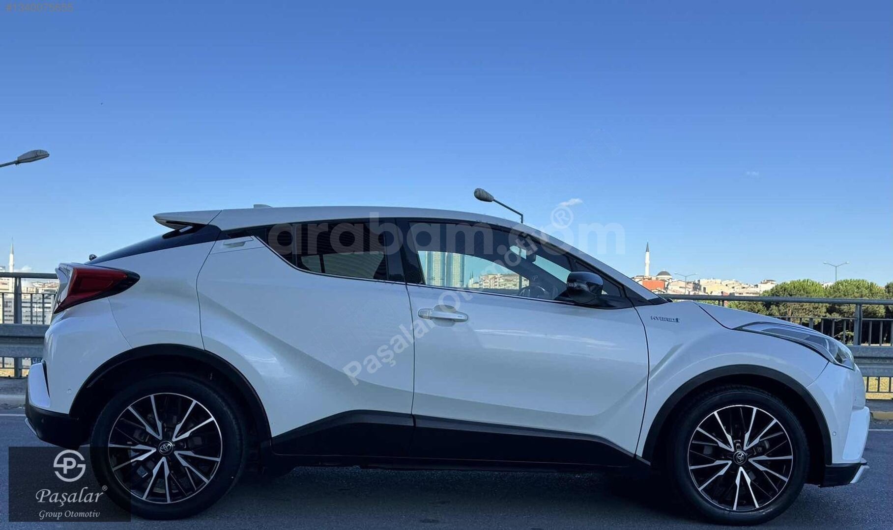PAŞALAR 1.8 Hybrid Diamond Premium_Istma_Deri_Xenon_Keyles_G.Grş 6