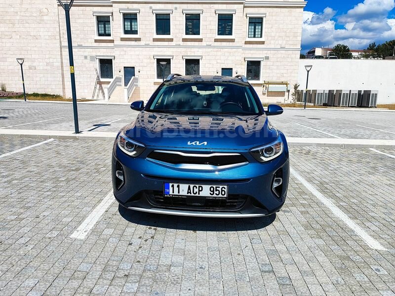 Sahibinden Kia Stonic 1.0 T-GDI Elegance 2025 Model Bilecik