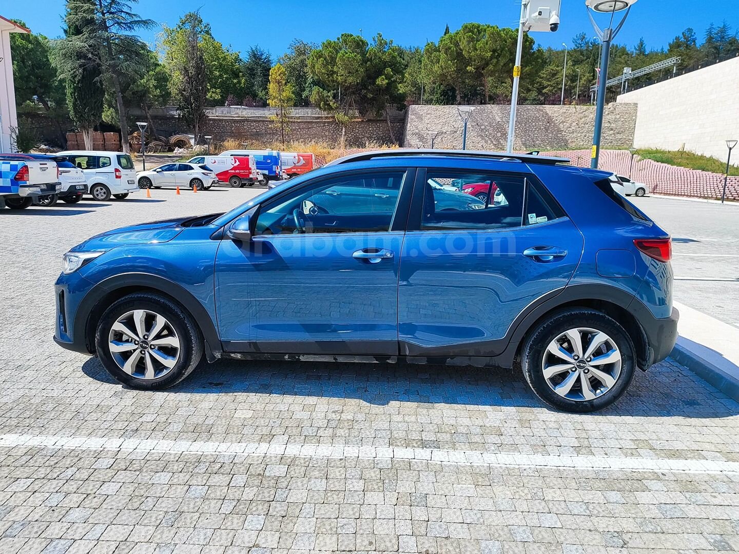 Sahibinden Kia Stonic 1.0 T-GDI Elegance 2025 Model Bilecik 2