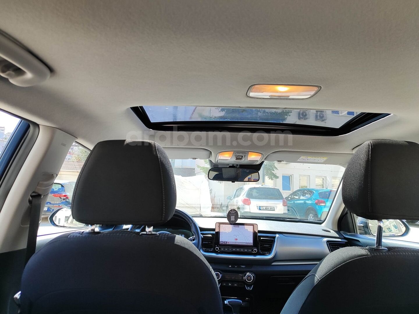 Sahibinden Kia Stonic 1.0 T-GDI Elegance 2025 Model Bilecik 5