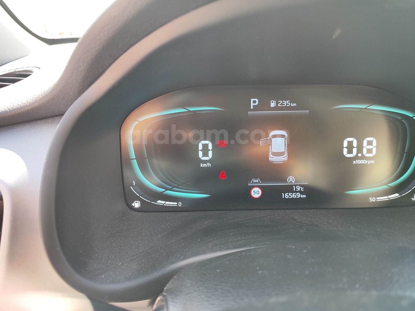 Sahibinden Kia Stonic 1.0 T-GDI Elegance 2025 Model Bilecik 6