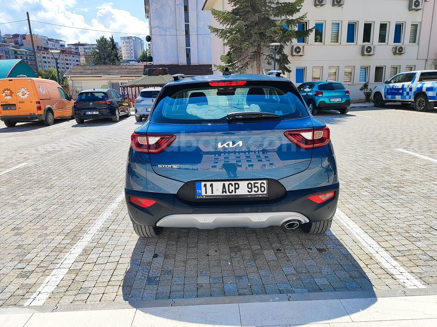 Sahibinden Kia Stonic 1.0 T-GDI Elegance 2025 Model Bilecik 3