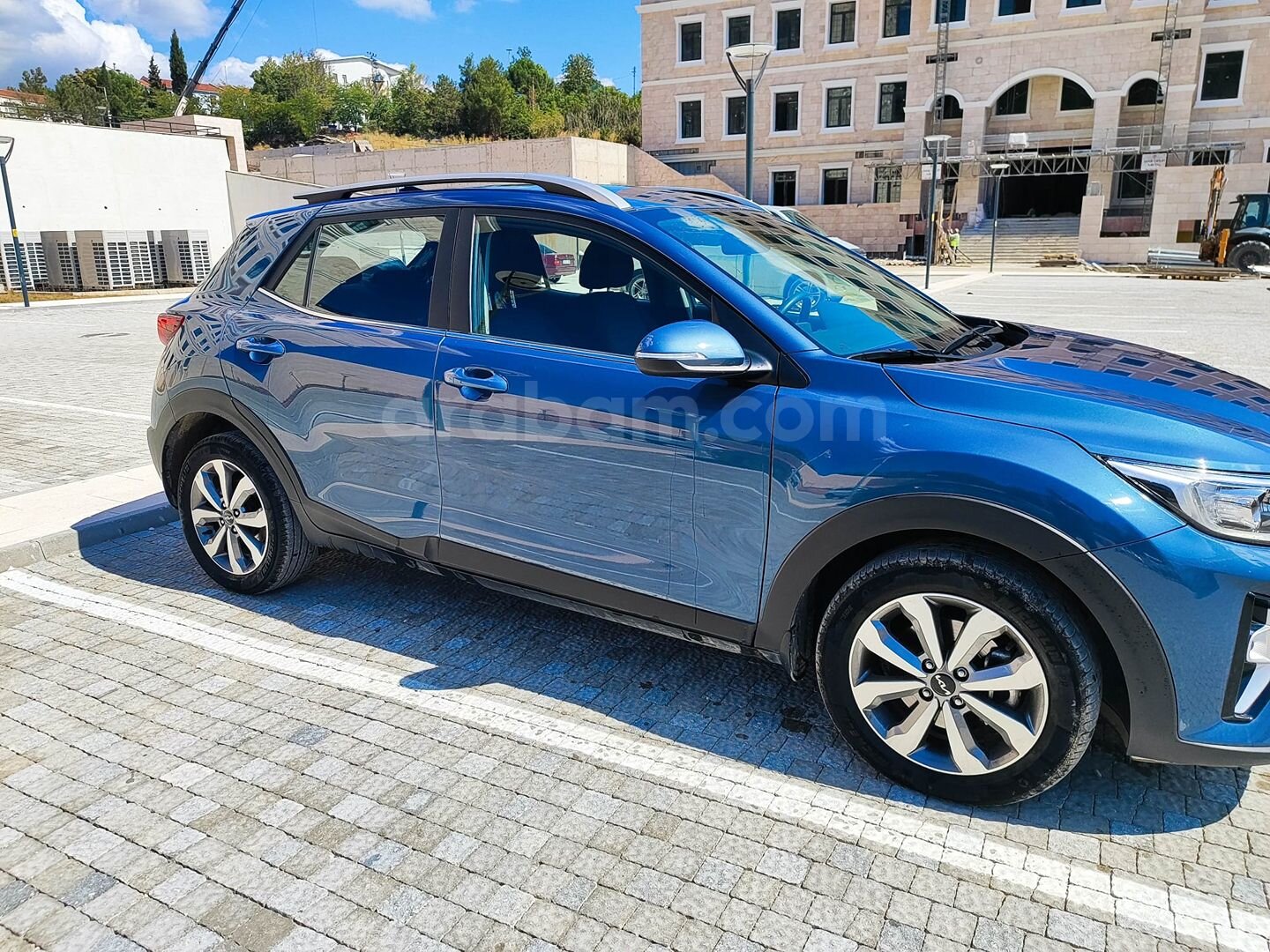 Sahibinden Kia Stonic 1.0 T-GDI Elegance 2025 Model Bilecik 4