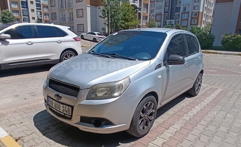 Sahibinden Chevrolet Aveo 1.2 SE 2011 Model