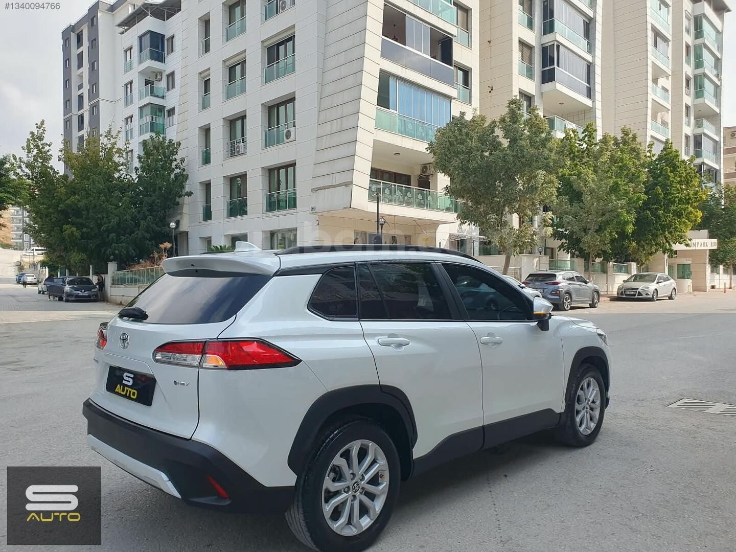 2024-51.000KM-COROLLA CROSS-1.8 HYBRİD-FLAME XPACK-CAM TVN-Ş.TKP 6