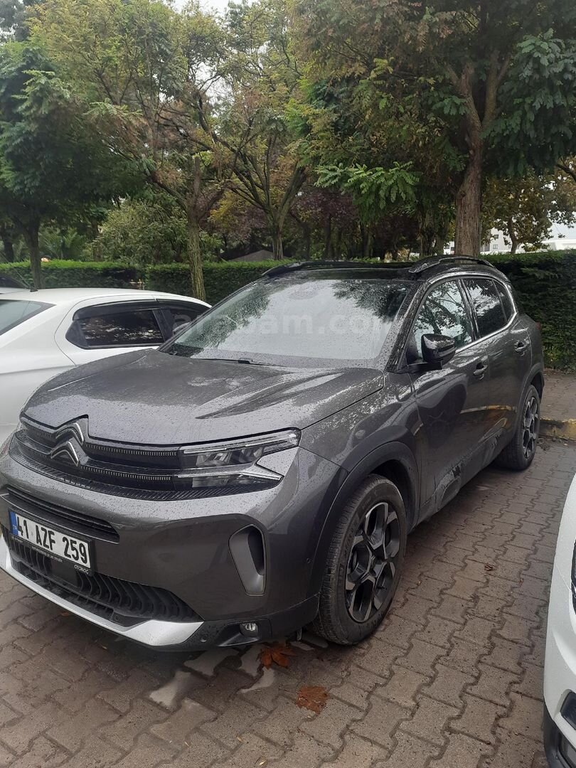 2025 Subat Çıkışlı Citroen C5 Aircross 1