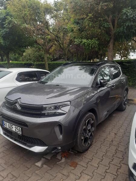 2025 Subat Çıkışlı Citroen C5 Aircross
