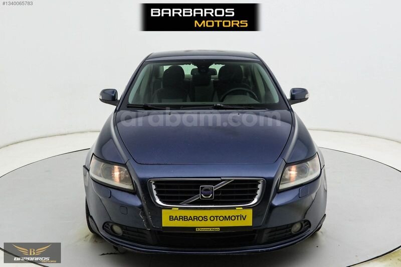 MASRAFSIZ SORUNSUZ AĞIR BAKIMLARI YAPILMIŞ VOLVO S40 1.6D 110 HP