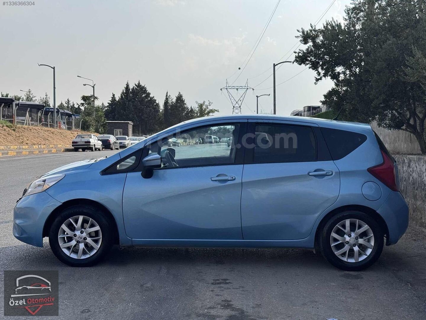 'ÖZEL'2014 NİSSAN NOTE 1.2 TEKNA LPG'Lİ ! 7