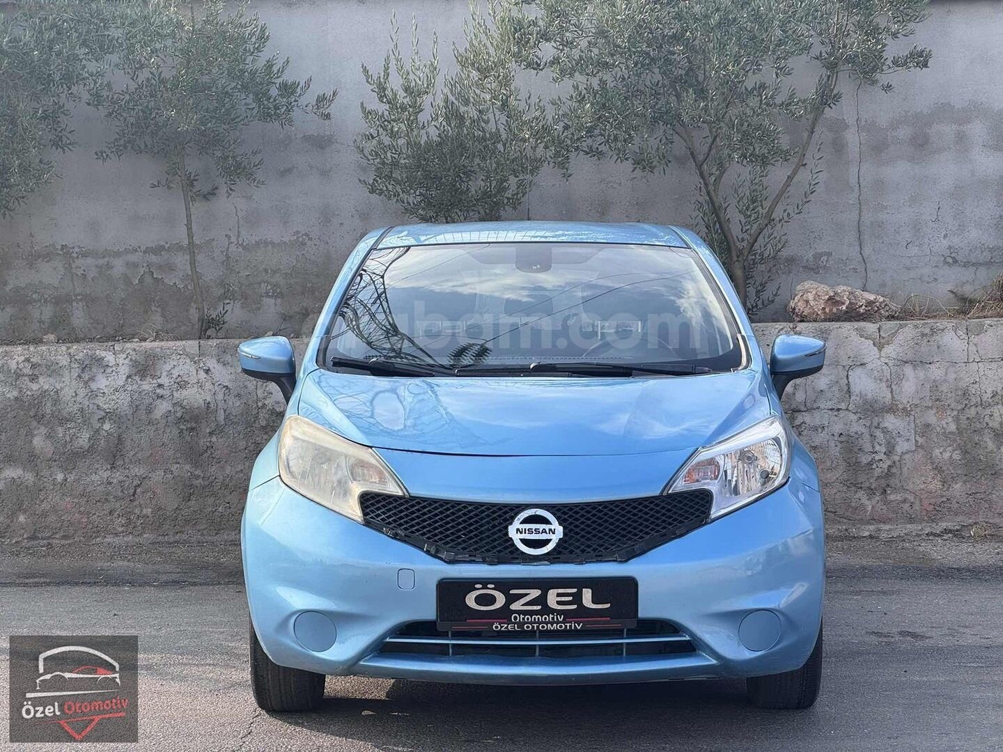 'ÖZEL'2014 NİSSAN NOTE 1.2 TEKNA LPG'Lİ ! 1