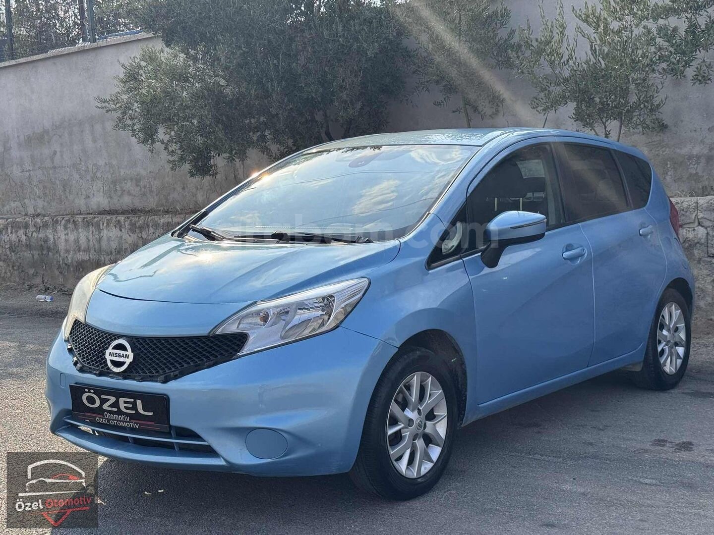 'ÖZEL'2014 NİSSAN NOTE 1.2 TEKNA LPG'Lİ ! 3