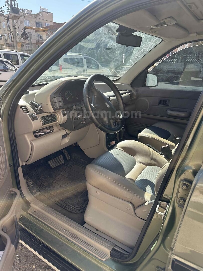Sahibinden Land Rover Freelander 2.0 TD4 ES 2001 Model 4