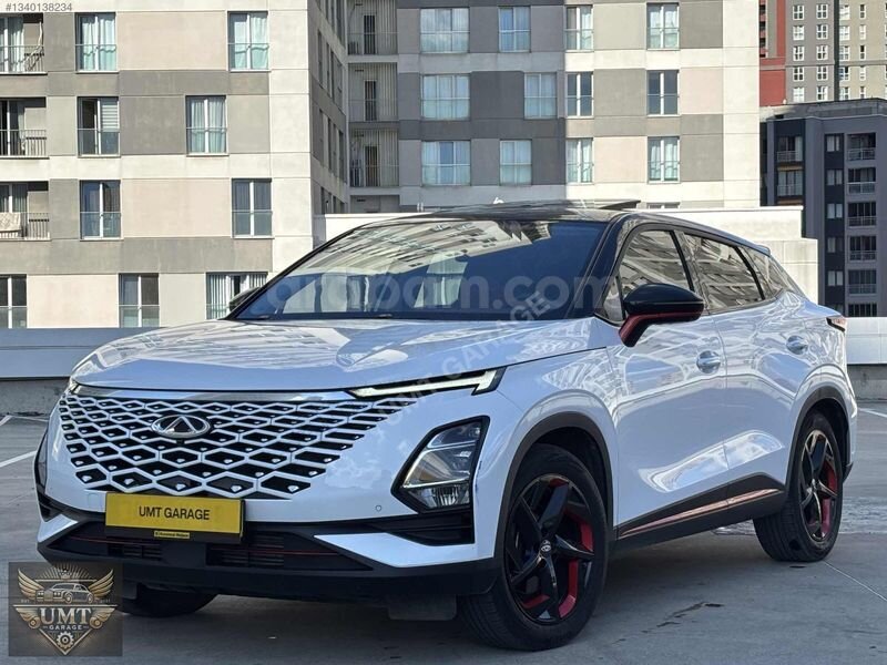 UMT GARAGE CHERY OMODA 5-EXCELLENT-İÇİ TABA-360 KAMERA-HATASIZ