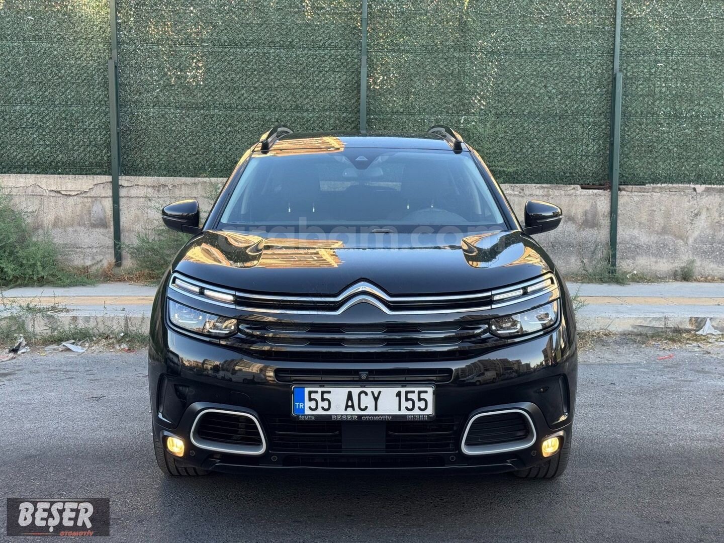 2020 C5 AİRCROSS EXCLUSİVE HATASIZ KÖR NOKTA ÖN KAMERA ELK BAG 2