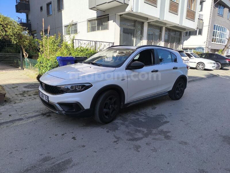 Sahibinden Fiat Egea Cross 1.4 Fire Street 2021 Model
