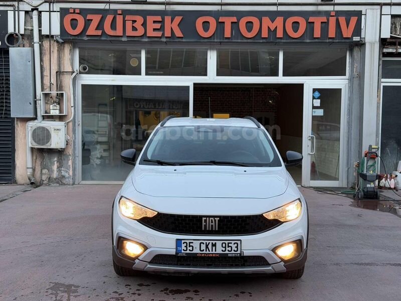2024 FİAT EGEA CROSS 1.6 MULTİJET STREET TRACTİON+GSR OTOMATİK