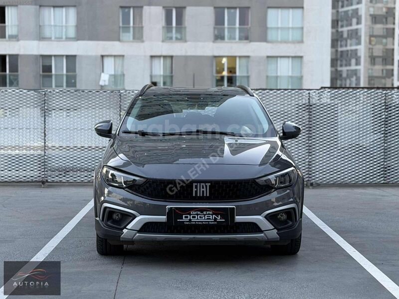 2023 FİAT EGEA CROSS 1.6 MJ URBAN *HATASIZ BOYASIZ TRAMERSİZ*