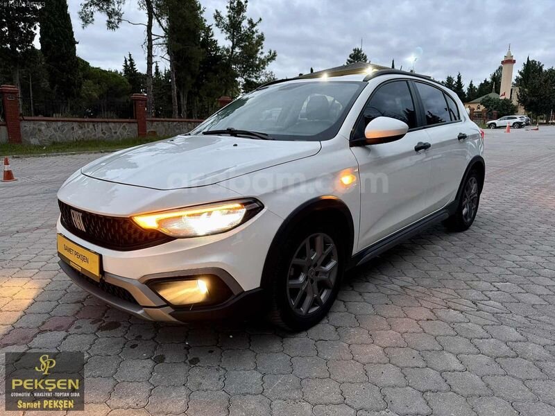 2022 HATASIZ OTMATK VTES FUL URBAN EGEA CROSS(EMİNEVM-FUZUL SATŞ