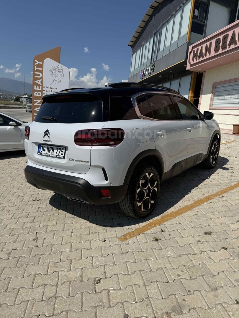 Sahibinden Citroen C5 Aircross 1.5 BlueHDI Shine 2024 Model 3