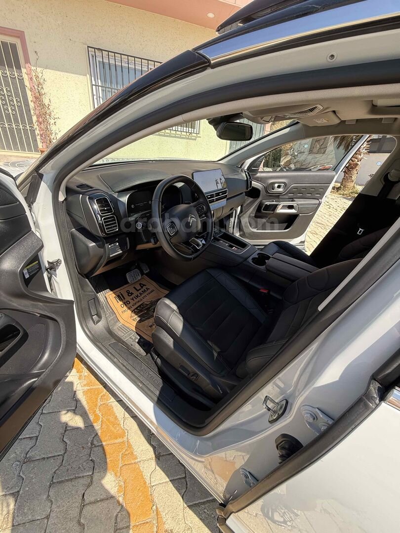 Sahibinden Citroen C5 Aircross 1.5 BlueHDI Shine 2024 Model 5