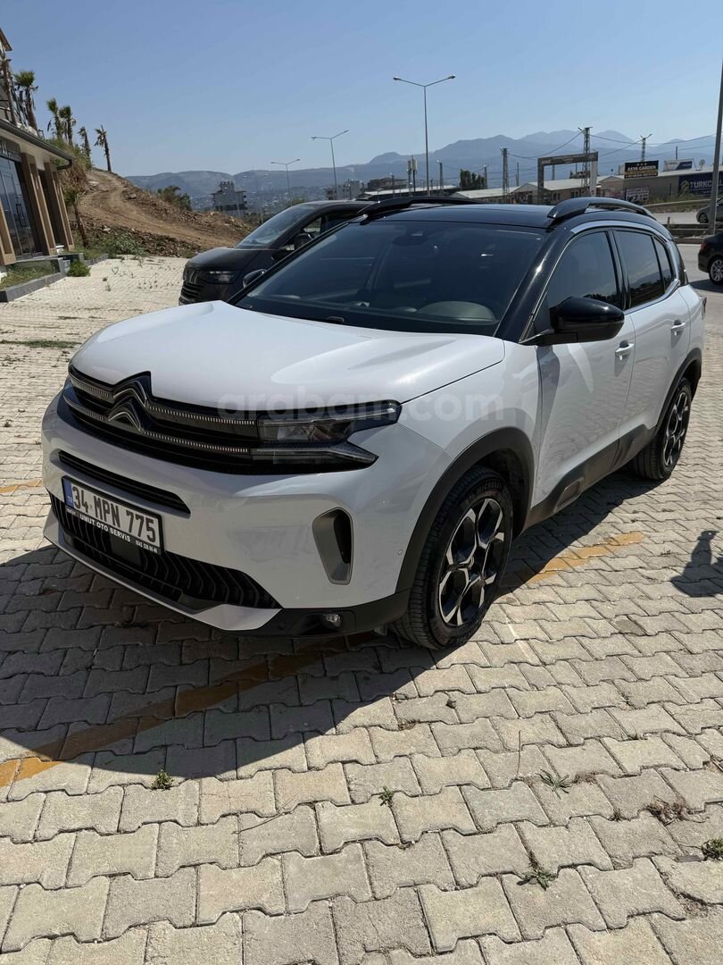 Sahibinden Citroen C5 Aircross 1.5 BlueHDI Shine 2024 Model 1