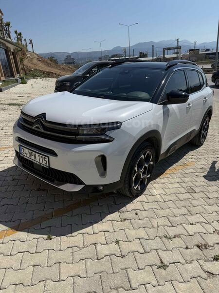 Sahibinden Citroen C5 Aircross 1.5 BlueHDI Shine 2024 Model