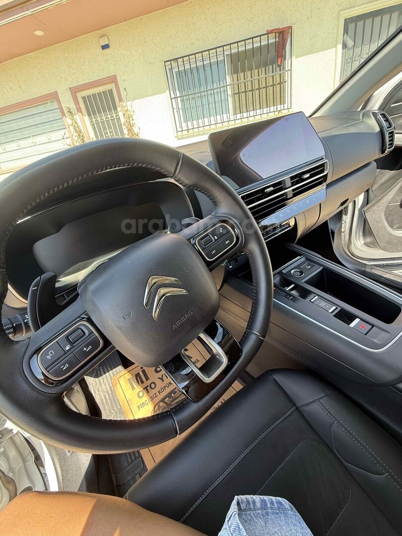 Sahibinden Citroen C5 Aircross 1.5 BlueHDI Shine 2024 Model 7