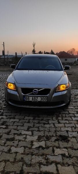 Sahibinden Volvo S40 1.6 D Dynamic 2008 Model 345.000 km Gri (metalik)