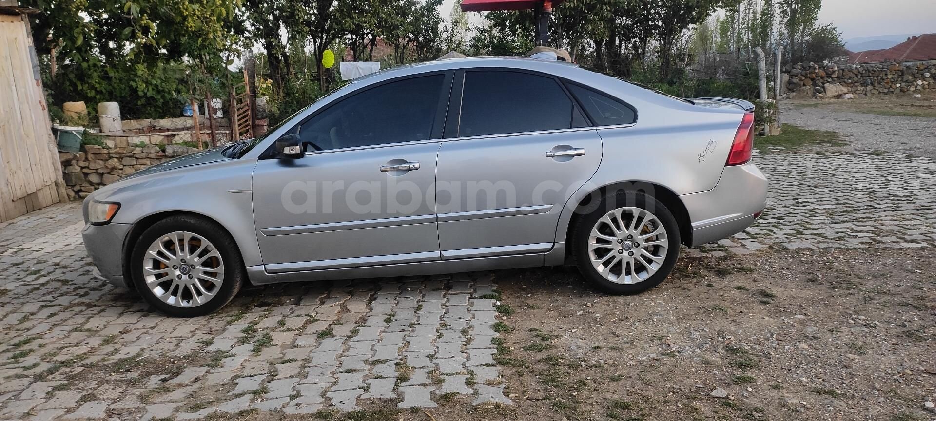 Sahibinden Volvo S40 1.6 D Dynamic 2008 Model 345.000 km Gri (metalik) 7