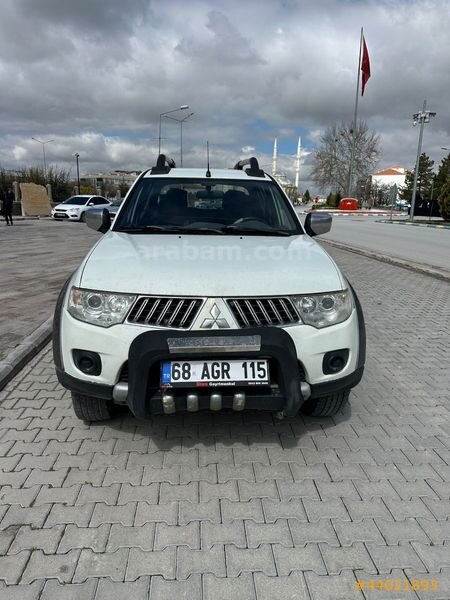2013 L200 HATASIZ BOYASIZ TRAMERSİZ