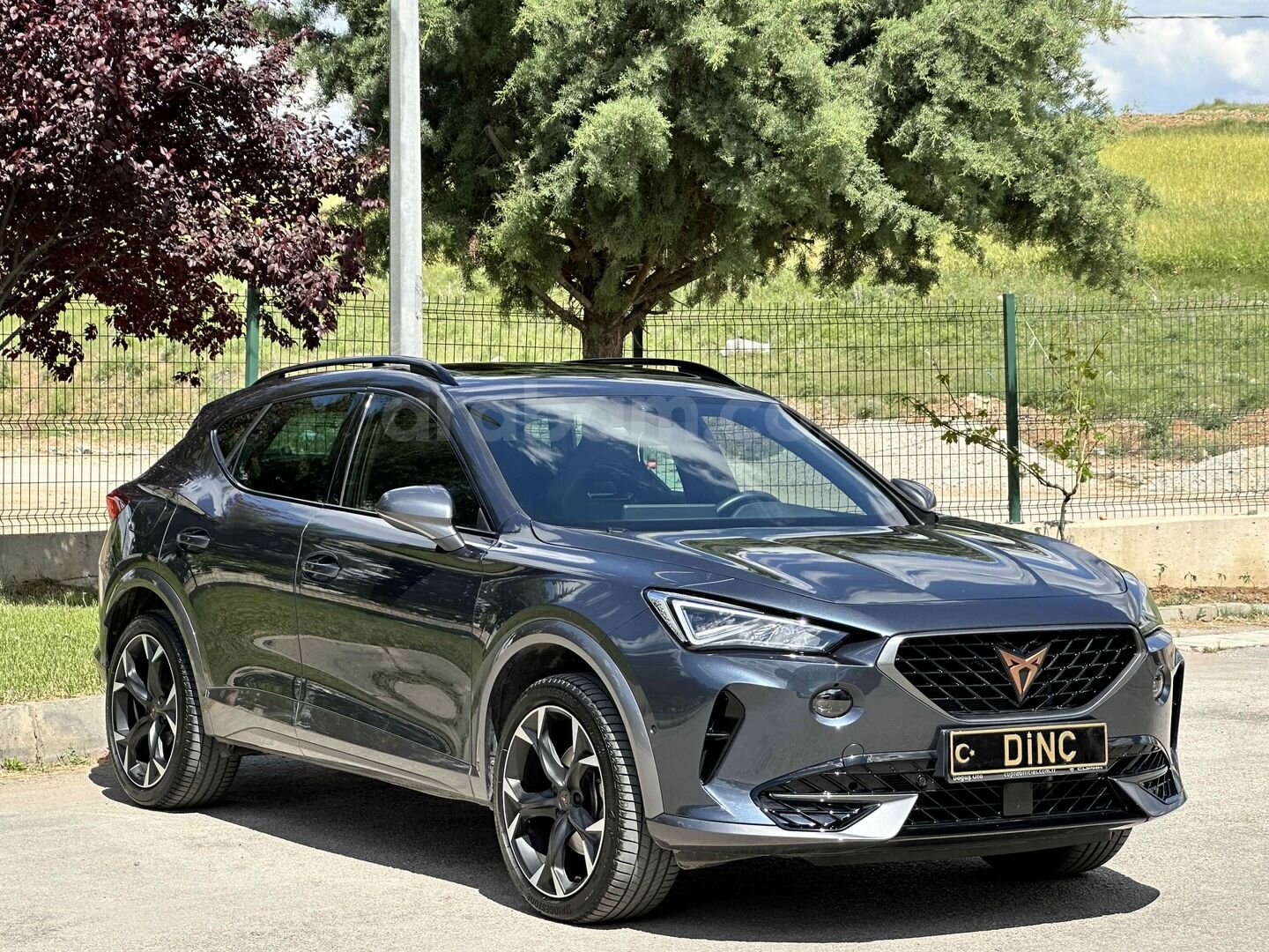 Galeriden Cupra Formentor 1.5 TSI 2024 Model Elazığ 7