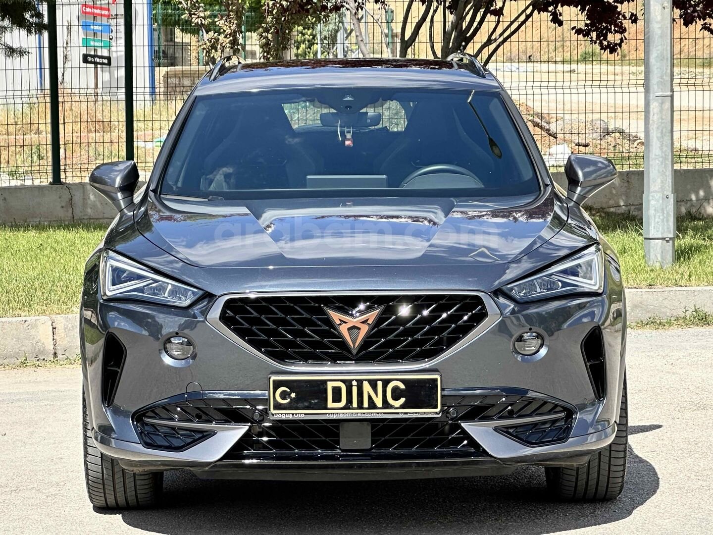 Galeriden Cupra Formentor 1.5 TSI 2024 Model Elazığ 1