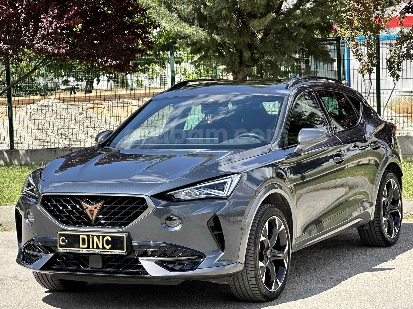 Galeriden Cupra Formentor 1.5 TSI 2024 Model Elazığ 3
