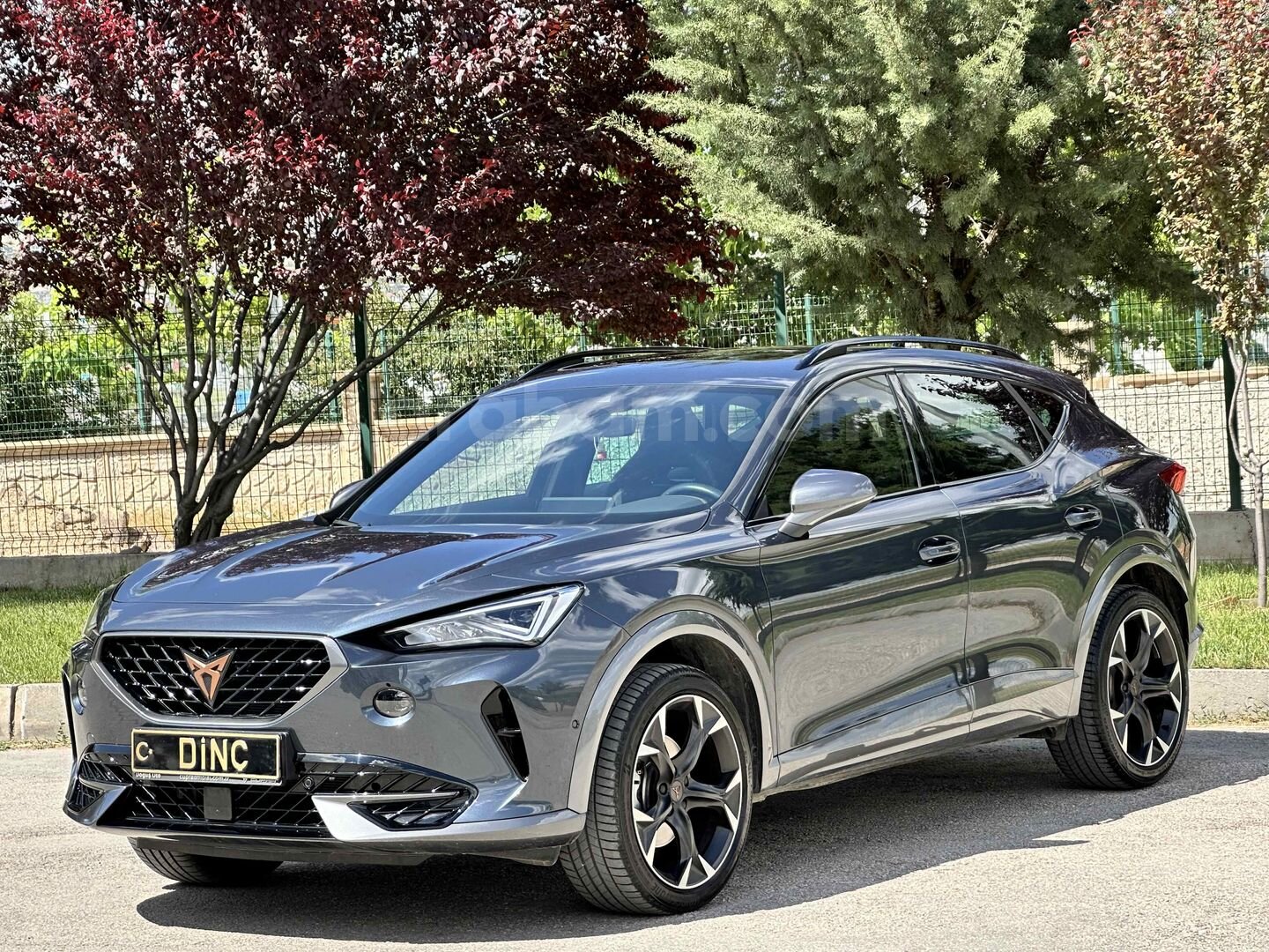 Galeriden Cupra Formentor 1.5 TSI 2024 Model Elazığ 4
