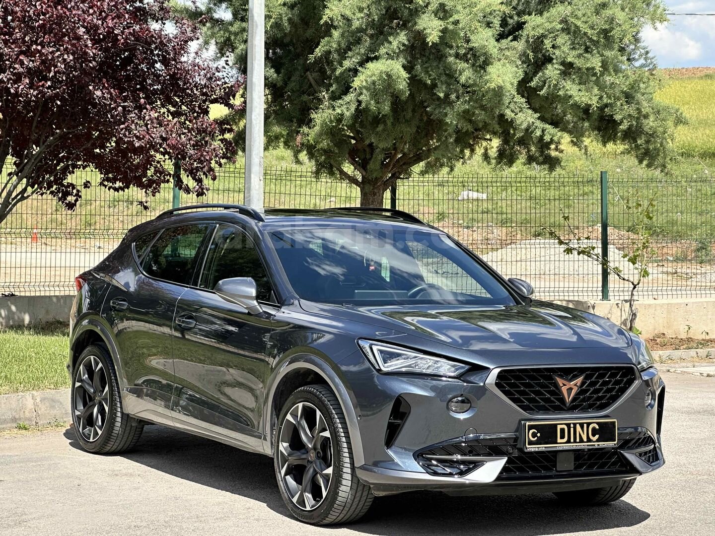 Galeriden Cupra Formentor 1.5 TSI 2024 Model Elazığ 6