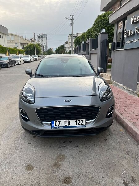 2024 FORD PUMA 1.0 ECOBOOST STYLE – 36.000 KM – HATASIZ / BOYASIZ