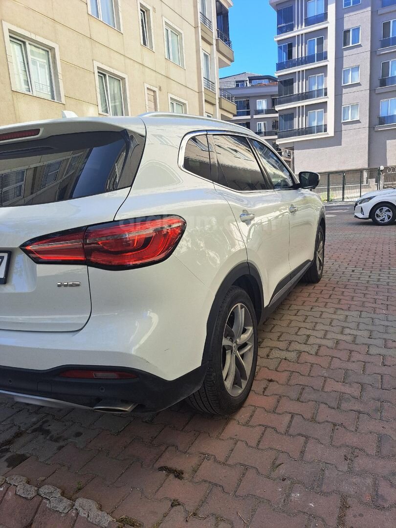 Sahibinden MG HS 1.5 T 2024 Model İstanbul 68.000 km Beyaz 4