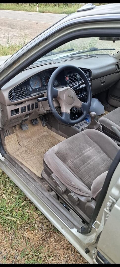 Sahibinden Mazda 626 2.0 GLX 1991 Model Sakarya 320.000 km Gri 5