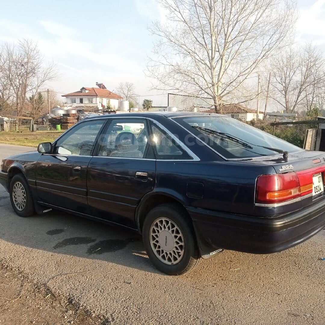 Sahibinden Mazda 626 2.0 GLX 1991 Model Sakarya 320.000 km Gri 6
