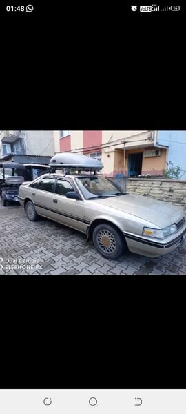 Sahibinden Mazda 626 2.0 GLX 1991 Model Sakarya 320.000 km Gri