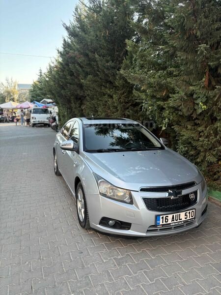 Sahibinden Chevrolet Cruze 1.6 LT Plus 2012 Model