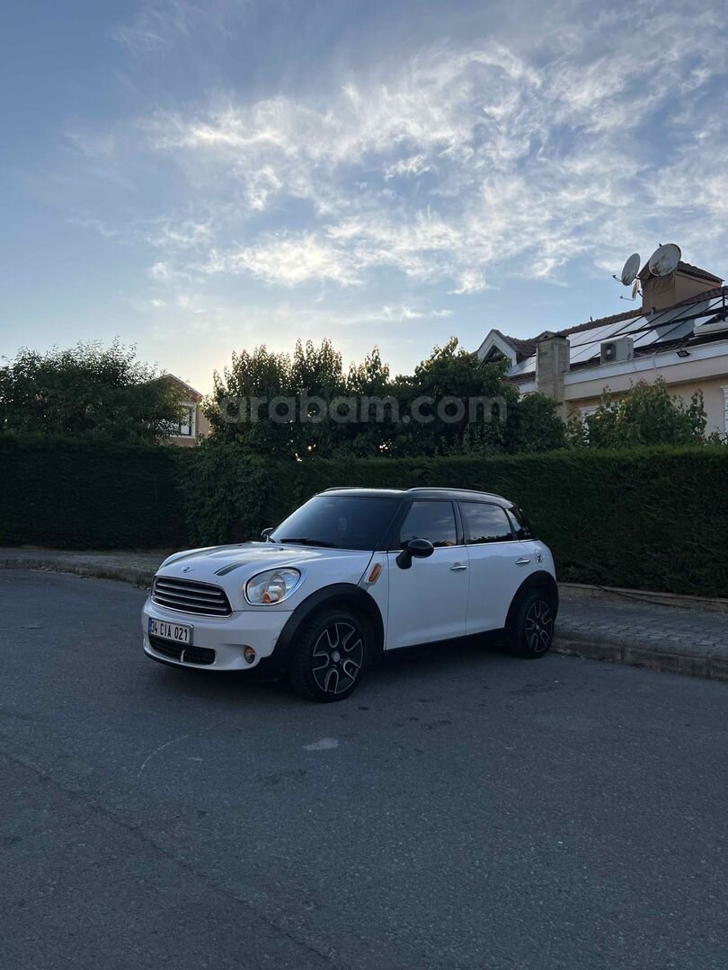 Sahibinden Mini Countryman 1.6 D 2012 Model 1